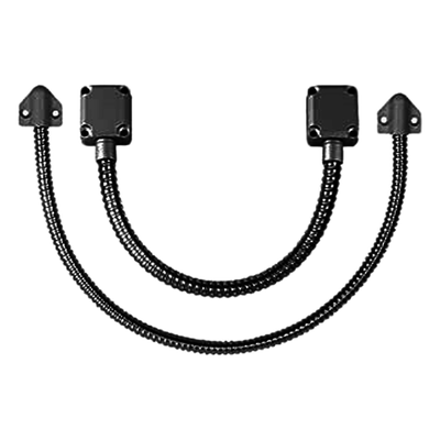950712S - Loop Pasacables / 12 mm Max / 50 kg Carga / 164 pies (50 m) Compatible / Antideslizante / Sin Herramientas