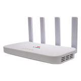 HG325-AX - ONU DualMode / Wi-Fi 6 / 4 Puertos Gigabit / 1 Puerto FXS / 1 Puerto PON SC/UPC / USB / 0.82 × 0.48 × 0.12 pies