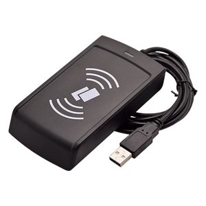 ICR001 - Lector y Programador de Tarjetas RFID / Para Cargador de Vehículos / Configuración de Acceso / Compatible con EVC001