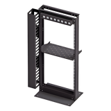 KIT-ORG-24 - LinkedPRO KIT-ORG-24 armario rack 24U Negro