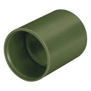 ATUL112COP - Cople para Tubería Conduit PVC Ligero / 1 1/2" (38 mm) / Interconexión con Casquillo Integrado / Autoextinguible / Norma NMX-E-012-SCFI / NMX-E-031