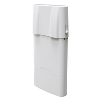 L11UG-5HAXD-NB - CPE/PtP Exterior / Wi-Fi 6 5 GHz / 2400 Mbps / Conectores RP-SMA / Puerto Gigabit / IP54 / Montaje en Poste