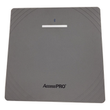 PRO12RFBLU - Lector RFID UHF / Alcance 12 m (39.4 ft) / Antena 12 dBi / Bluetooth / Wiegand 26 Bits / -20 a 80 °C