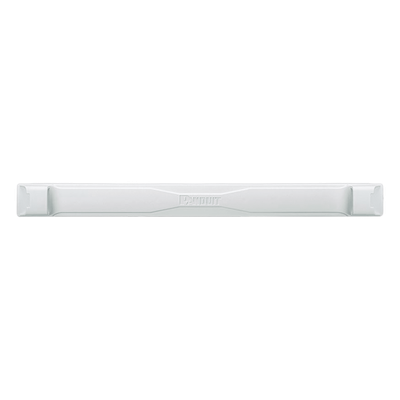 TLBP1S-V10 - Tapa Ciega para Rack / 19in / 1 UR / ABS No Metálico / Instalación sin Herramienta / Blanco