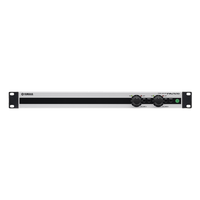 PA2120 - Amplificador / 2 zonas / 120W-200W a 70V/100V / 100W a 8Ω / Expansión MA / DSP integrado