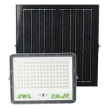 JLRE-SOL-01-200N - JWJ JLRE-SOL-01-200N Reflector Negro, Blanco 200 W LED