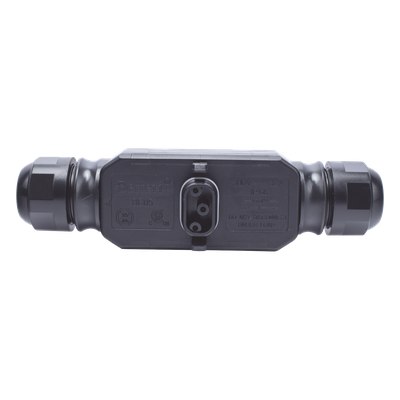 ACTRUNKCONNECTOR - Conector para Cable Troncal / 2 Pines + PE / 32 A / 300 VCA / IP67 / 10 AWG