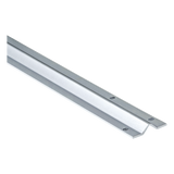 1020-1705-001 - Guía de Piso Para Ruedas Tipo V / Montaje de Sobreponer / Longitud de 3 metros