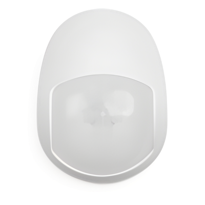 CN-PIR - Detector de movimiento inalámbrico con inmunidad de mascotas de 20 kilos / Batería de Larga Duración 3-4 años.