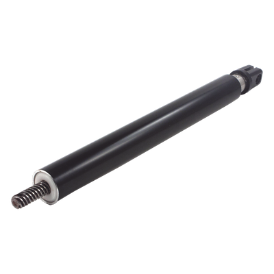 736060 - Ensamble frontal / Acero galvanizado / Montaje para operador FAAC 412 / Aplicaciones residenciales