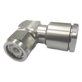 400BPTR-C - Conector TNC Macho en ángulo para cable CNT-400, RG-8