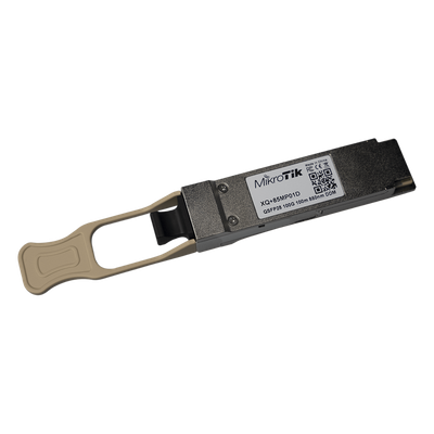 XQ+85MP01D - Transceptor / 40-100 Gbps / QSFP+/QSFP28 / MM 850 nm / 100 m (328 ft) / MTP/MPO-12