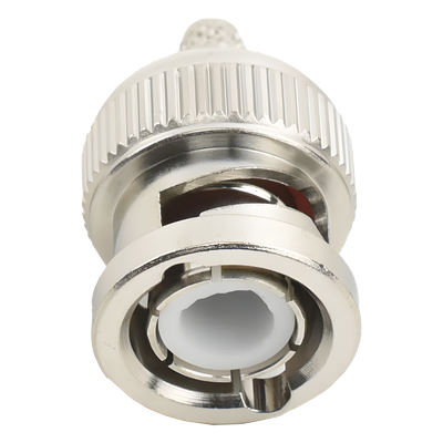 RFB-1106-5B1 - Conector BNC Macho / Anillo Plegable / RG-316/U / 4 MHz / 50 Ohm / 1.64 ft equivalente