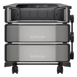 EFDPU2BP - EcoFlow DELTA Pro Ultra estación de energía portátil Fosfato de hierro-litio (LiFePo4) 7200 W 31,7 kg