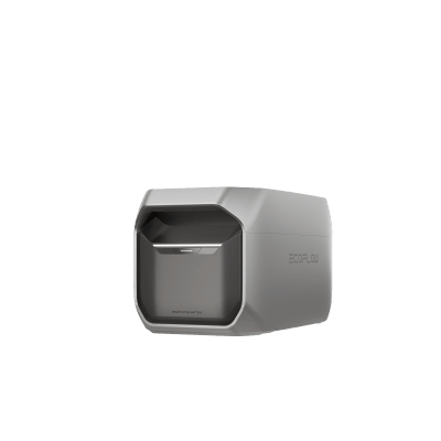 Ecoflow Batería Adicional Inteligente / 1024 Wh / Química LFP EFD3EB