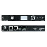 Kramer Electronics KDS-EN7 extensor audio/video Transmisor de señales AV Negro