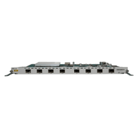 CBXG08C01 - Tarjeta de Servicio OLT / 8 Puertos Combo GPON/XGSPON / 2048 ONUs / 20 km (12.4 mi) / 10 Gbps Simétrico / Split 1:256
