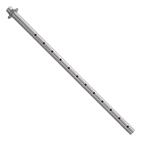 STS-5.0 - Tubo de Muestreo para Detección de Humo / 120-240 cm (3.9-7.9 ft) / Compatible DH99A/DH99AR / Sistemas de Ventilación