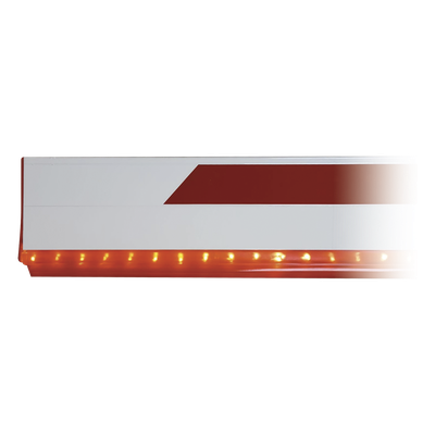 390993 - MANGUERA LED EN ROJO DE 12 METROS PARA BARRERAS FAAC