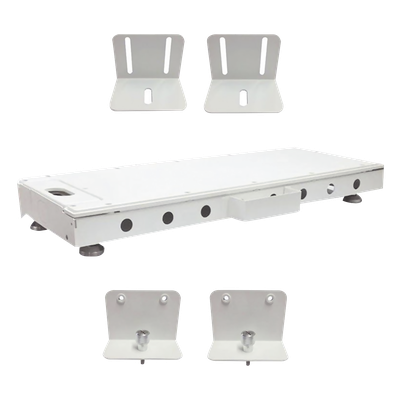 APXBATTERYBRAKET - Pedestal Para Montar la Batería ARK 2.5L-A1 en Suelo