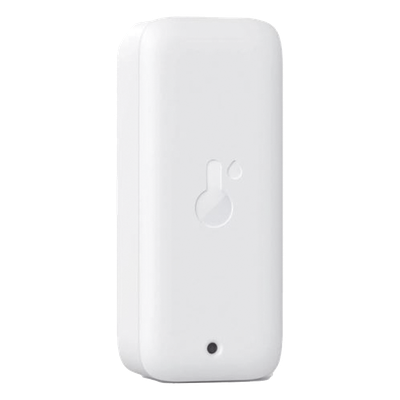 SWITCHBOTTERM - Sensor de Temperatura y Humedad / Bluetooth / Pantalla E-Ink / Uso Interior y Exterior / Compatible con Hub SwitchBot