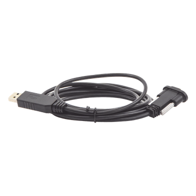 SMARTONECPROG - Cable de programación / GPS satelital / Conector robusto / Uso móvil y fijo / Resistente a condiciones extremas