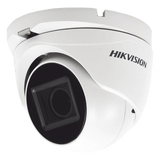 DS-2CE79U1T-IT3ZF - Eyeball TURBOHD 4K / 8.29 MP / Lente Mot. 2.7-13.5 mm / IR EXIR 60 m / IP67 / dWDR / TVI-AHD-CVI-CVBS / 9-15 VDC / -40°C a 60°C / 4.4 x 4.1 x 4.3 in / 1.28 lb