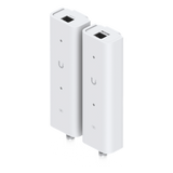 UACC-RETROFIT-POE-2WIRE - Extensor PoE sobre 2 Hilos / Entrada PoE++ 50V / Salida PoE+ 48V / Alcance hasta 400 m (1312 ft) / Interfaz 10/100 Mbps / HomePlug AV