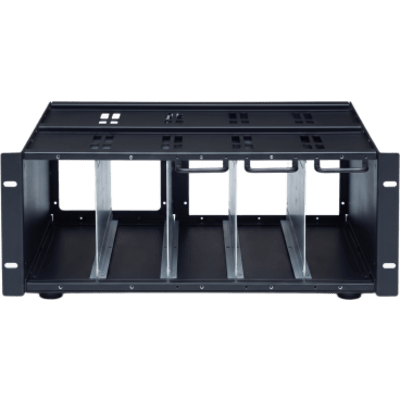 FPR5 - GABINETE MODULAR METALICO PARA AMPLIFICADORES DE LA SERIE P5 Y P10 DE CRESCEND