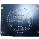 Para DS-TMG520 / Tablilla de Refacción para Indicador Led tipo Semáforo en Gabinete de Barreras Hikvision DS-TMG520