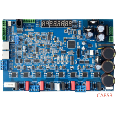 CAB58-01 - Tarjeta Electrónica de Refacción / Para Equipo CA78L/F1C