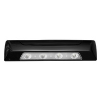 SPW12-B - Luz de Escena LED / 4 LED / 1400+ Lúmenes / 12~24 VDC / IPX7 / ECE R10 / CISPR 25