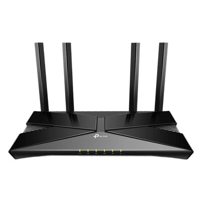 XX230V - TP-Link XX230V router inalámbrico Gigabit Ethernet Doble banda (2,4 GHz / 5 GHz) Negro
