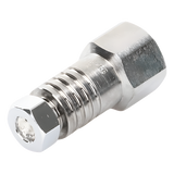 87-120016-001 - Boquilla de descarga ADP / paquete de 10 / rosca 3/8 in NPT hembra / cuerpo latón niquelado-cromado / sistema WHDR