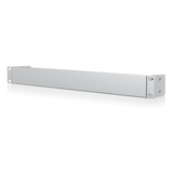 UACC-RACK-PANEL-BLANK-1U - Panel Ciego para Rack / 1U / 19" / Acero SPCC / 442.4 × 63.5 × 43.7 mm (17.4 × 2.5 × 1.7 ft) / 250 g (8.8 oz)