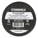 ST14-075-60BK - Panduit Cinta Eléctrica Aislar PVC ST14-075-60BK, 0.18mm Grosor, 19mm Ancho, 18m Largo