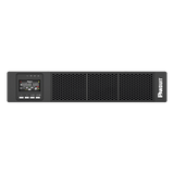 U02N11V - UPS Online Doble Conversión / 2000 VA / 2000 W / Factor de Potencia 1.0 / 6 Tomas NEMA 5-20R / 2 UR Rack / Onda Senoidal Pura / Voltaje Seleccionable 100-125 Vca