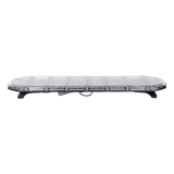X87AW - Barra de Luces LED / 47" (120 cm) / 112 LED / 18 Módulos / 45 Patrones / 12 VCC / Ámbar-Blanco