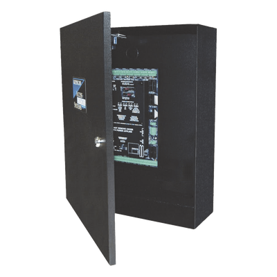 CA250M - Controlador de acceso / 2 lectores / 90,000 tarjetas / 6,000 registros / Doble procesador / 50+ formatos Wiegand / TCP-IP