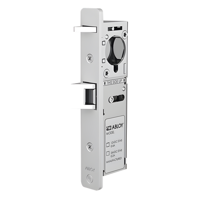 ABL-EL410 - Cerradura Electromecánica / Solenoide / 12-24 VDC / Madera o Metal / Fail-Secure