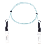 XG-SFP-AOC1M - Jumper de fibra óptica / SFP+ 10Gbps / 1m (3.28 ft) / Baja pérdida de inserción