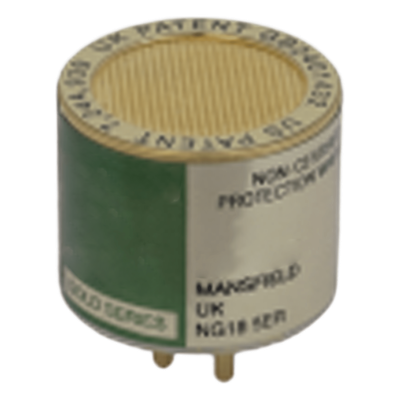 86-3130-1900-00 - Sensor de Gas / H2S 0-100 PPM / Electroquímico / Salida Digital o 0.4-2 V DC / Compatible con Controlador 805111100010N