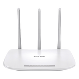 TL-WR845N - TP-Link TL-WR845N Router Si Banda única (2,4 GHz) Wi-Fi 4 (802.11n) 300 Mbit/s