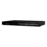 ES-24-250W - Ubiquiti ES-24-250W switch Gestionado L2/L3 Gigabit Ethernet (10/100/1000) Energía sobre Ethernet (PoE) 1U Negro