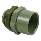 EC032 - Conector de 3" para tuberia PVC conduit pesado (75 mm)