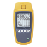 MS-POE - Fluke MicroScanner PoE Comprobador de alimentación PoE Azul, Amarillo