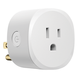 BHP120USWH1 - Plug In Inteligente para tomacorrientes en pared.