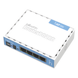 RB941-2ND - Mikrotik hAP lite Blanco