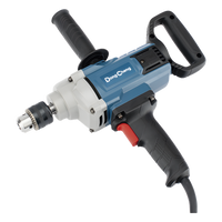 DJZ-0813 - Taladro Industrial tipo Espada / 1650W / 110 Vca / 1/2 in. / 1100 RPM / 3.5 kg