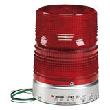 131ST-012024-R - Luz de advertencia estroboscópica Starfire®, UL y cUL, 12-24 VCD, color Rojo